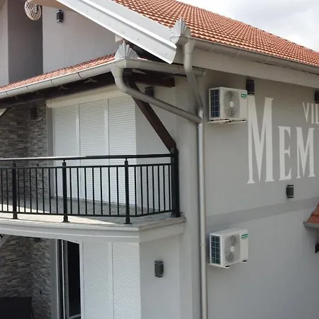 Vila Memphis Голубац Экстерьер фото