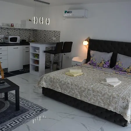 Vila Memphis Голубац Экстерьер фото