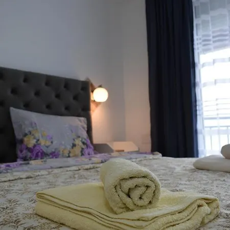 Vila Memphis Голубац Экстерьер фото