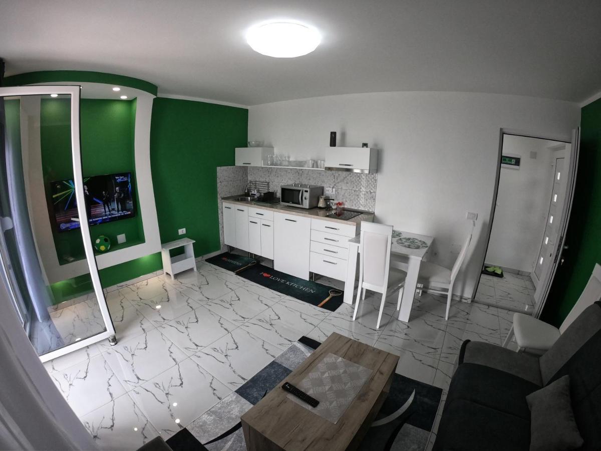 Apartment Memphis Golubac